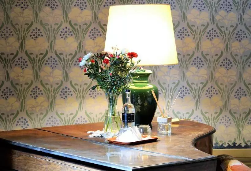 Aamiaismajoitus (B&B) Il Palazzo Boutique