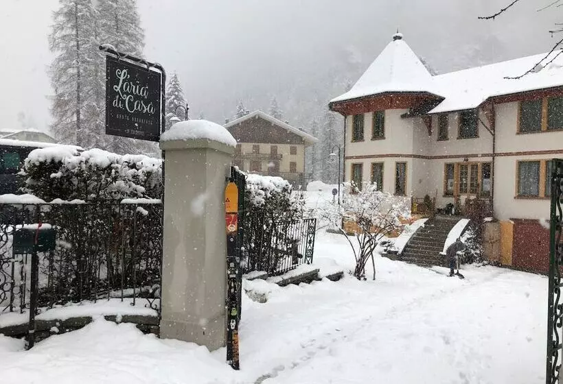 Aamiaismajoitus (B&B) L'aria Di Casa