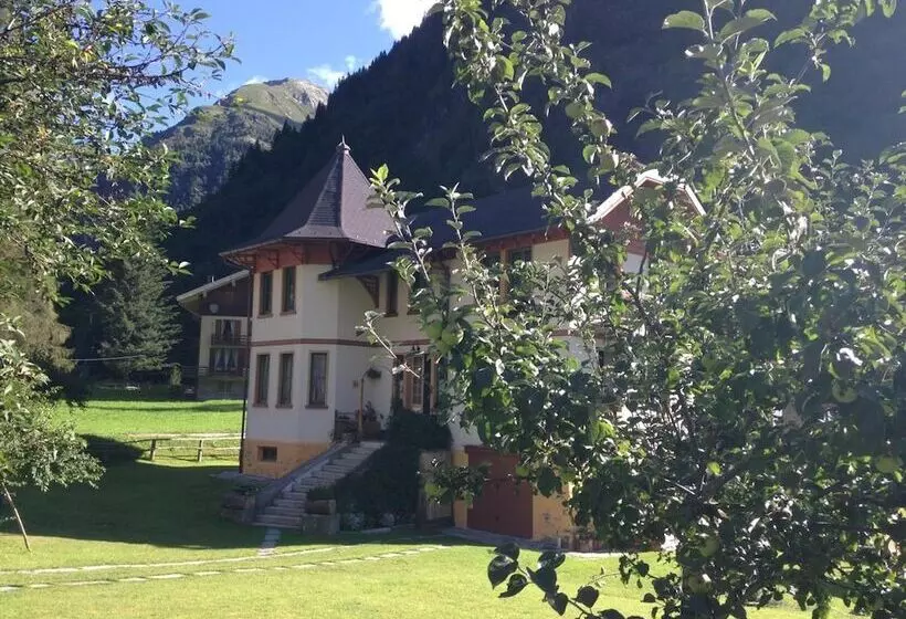 Aamiaismajoitus (B&B) L'aria Di Casa