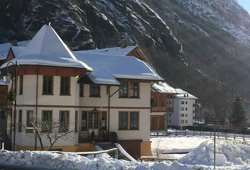 Aamiaismajoitus (B&B) L'aria Di Casa