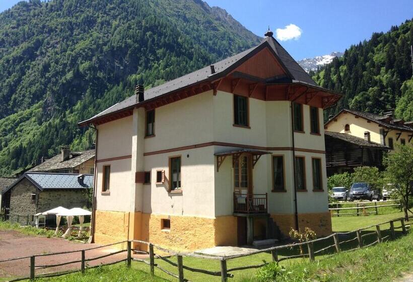 Bed and Breakfast L'aria Di Casa