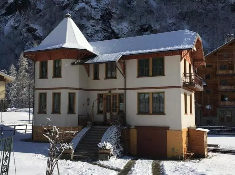 Aamiaismajoitus (B&B) L'aria Di Casa