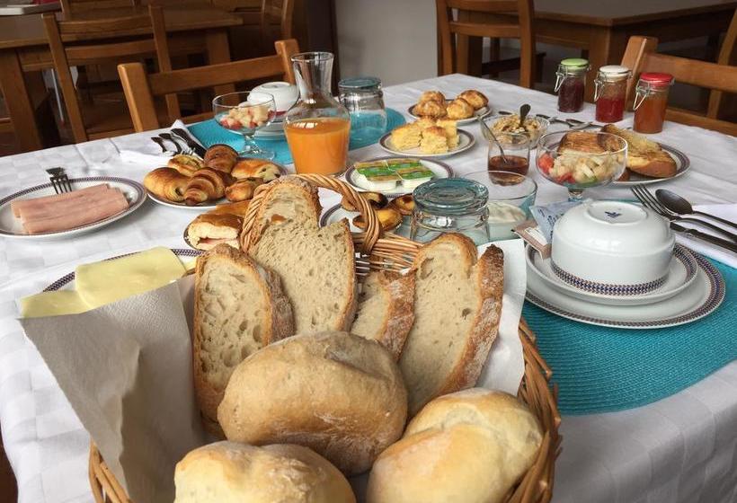 مبيت وإفطار Quinta Da Vinha Morta