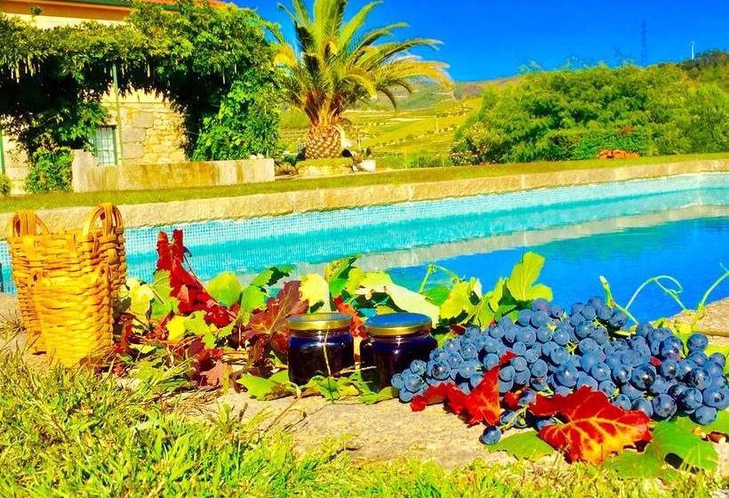 민박 Quinta Da Vinha Morta