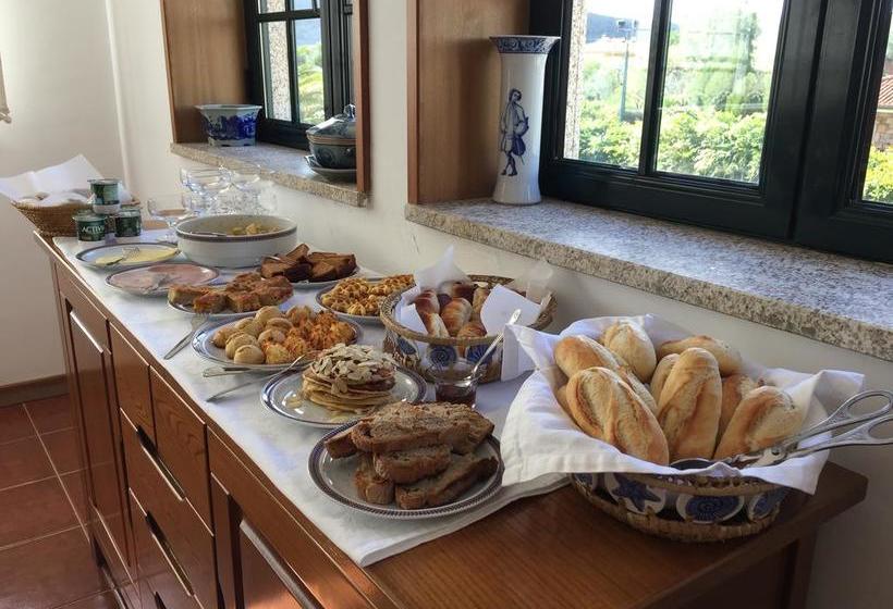 مبيت وإفطار Quinta Da Vinha Morta