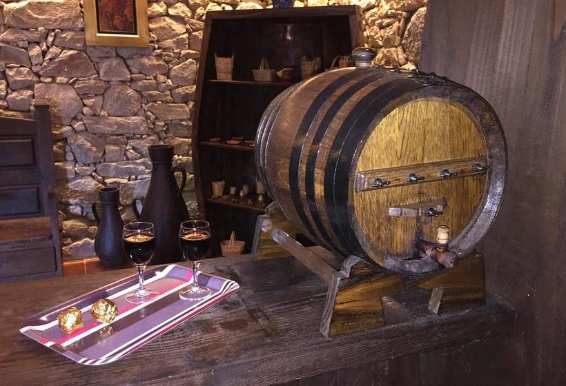 민박 Quinta Da Vinha Morta