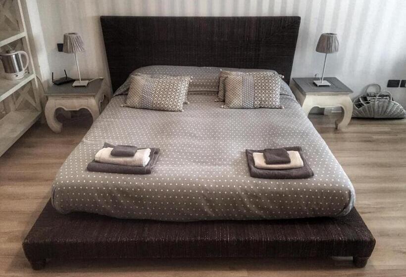 Bed and Breakfast Righepois