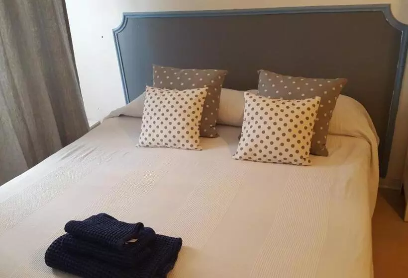 تختخواب و صبحانه Righepois