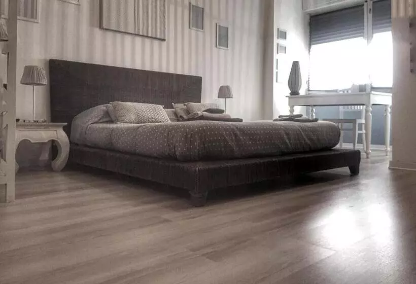 تختخواب و صبحانه Righepois