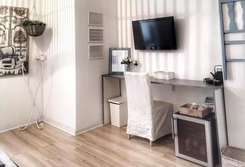 تختخواب و صبحانه Righepois