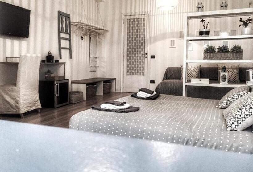 Bed and Breakfast Righepois