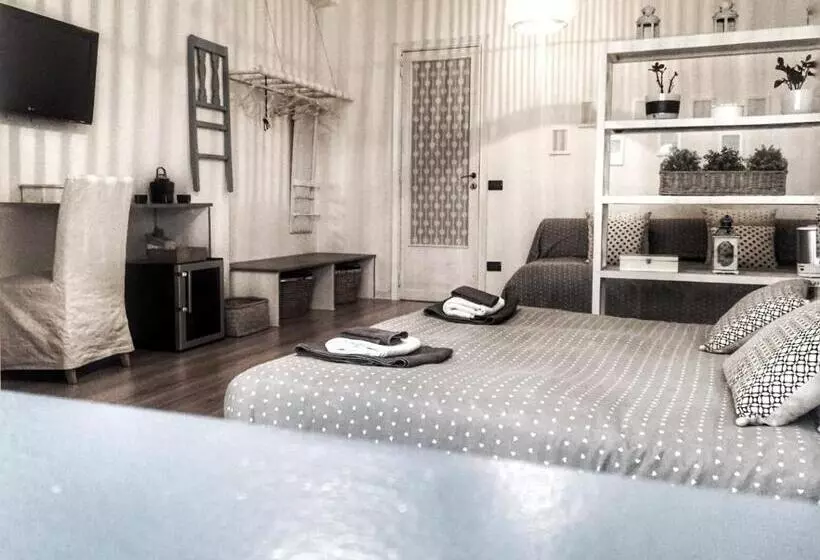 تختخواب و صبحانه Righepois