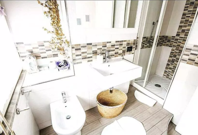 تختخواب و صبحانه Righepois