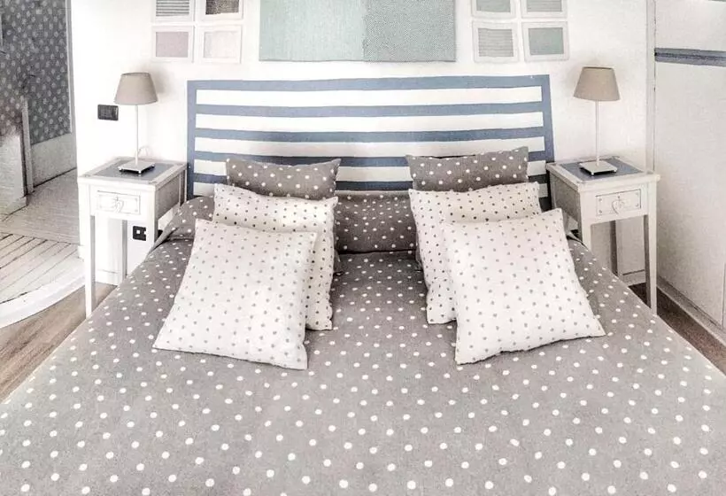 تختخواب و صبحانه Righepois