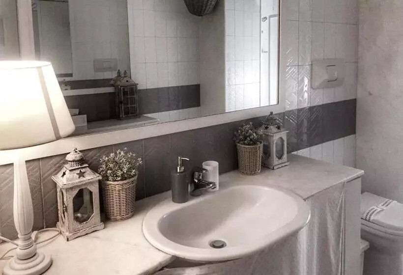 تختخواب و صبحانه Righepois