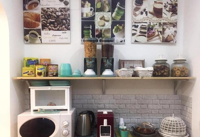 Bed and Breakfast Righepois