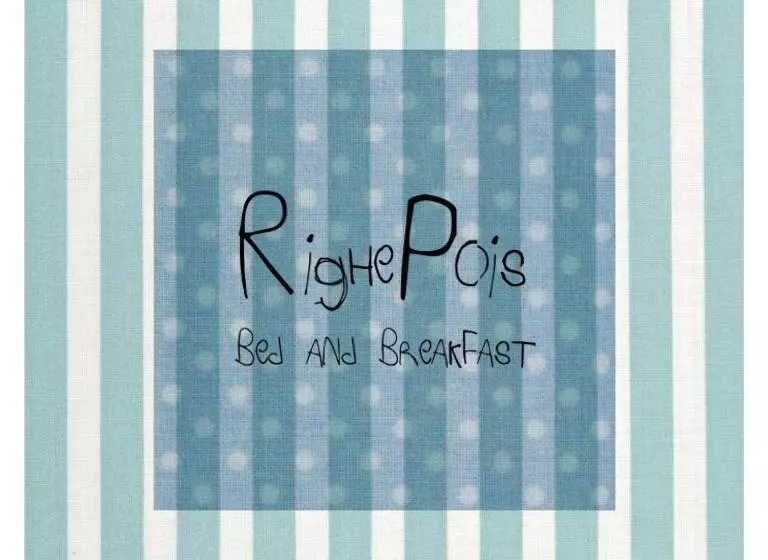 تختخواب و صبحانه Righepois