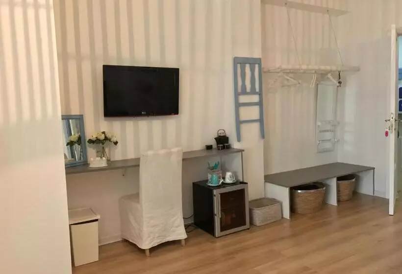 تختخواب و صبحانه Righepois