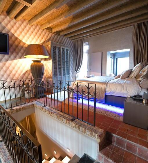 Bed and Breakfast Suite & B By Hofke Van Bazel