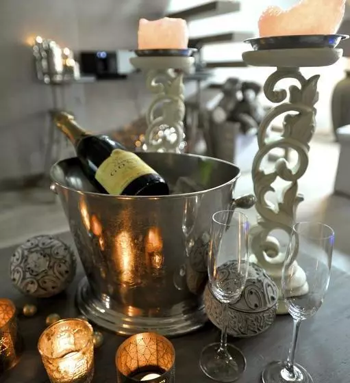 ベッドアンドブレックファースト Suite & B By Hofke Van Bazel