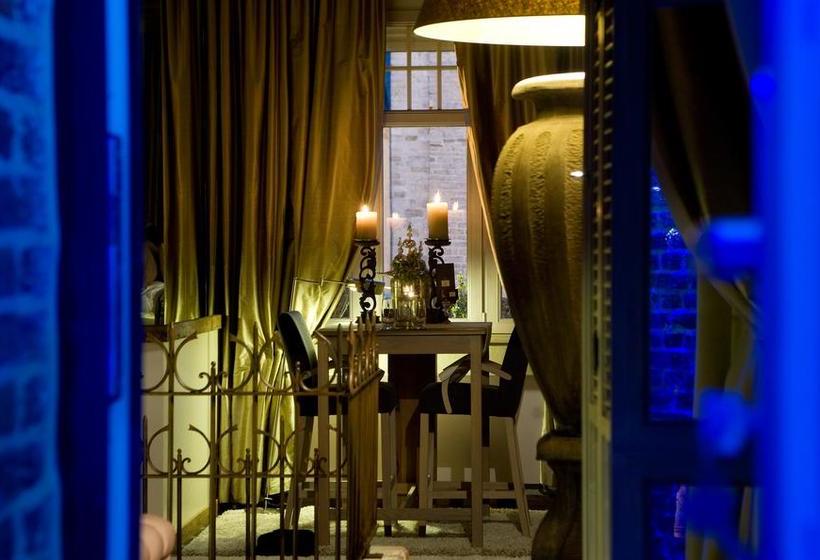 Bed and Breakfast Suite & B By Hofke Van Bazel