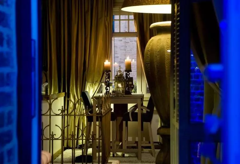 ベッドアンドブレックファースト Suite & B By Hofke Van Bazel