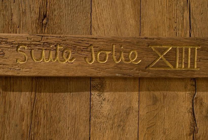 Bed and Breakfast Suite & B By Hofke Van Bazel