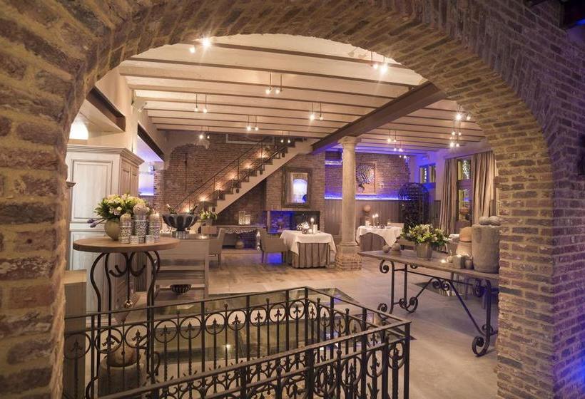 Bed and Breakfast Suite & B By Hofke Van Bazel