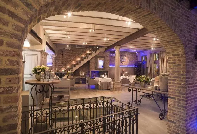 ベッドアンドブレックファースト Suite & B By Hofke Van Bazel