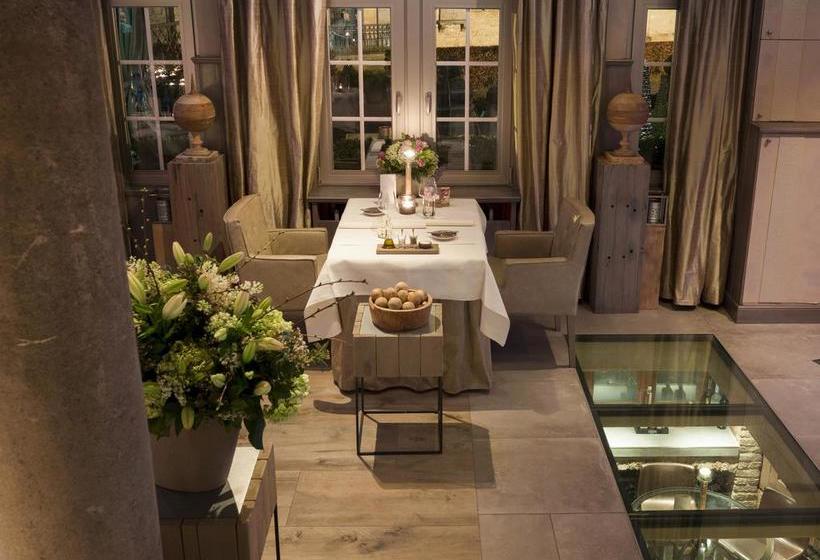 Bed and Breakfast Suite & B By Hofke Van Bazel