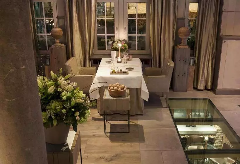 ベッドアンドブレックファースト Suite & B By Hofke Van Bazel