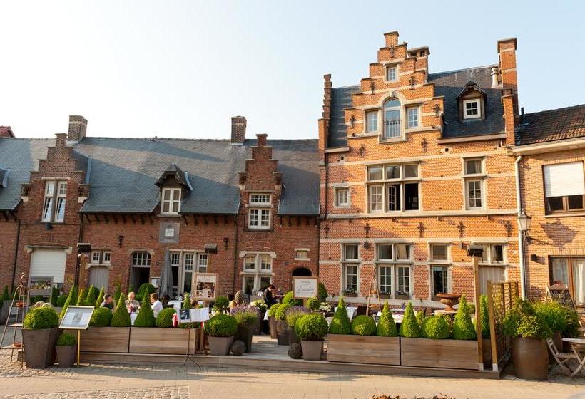 Bed and Breakfast Suite & B By Hofke Van Bazel