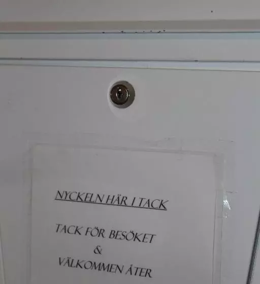 Falköpings Vandrarhem/hostel