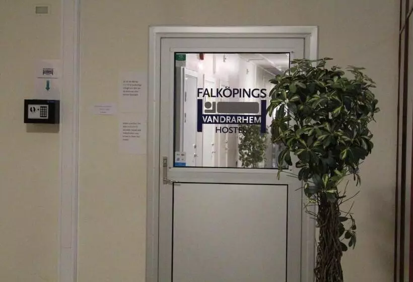 Falköpings Vandrarhem/hostel