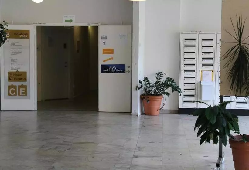 Falköpings Vandrarhem/hostel