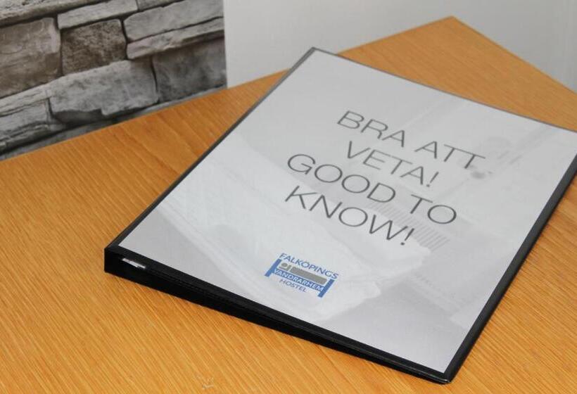 Falköpings Vandrarhem/hostel