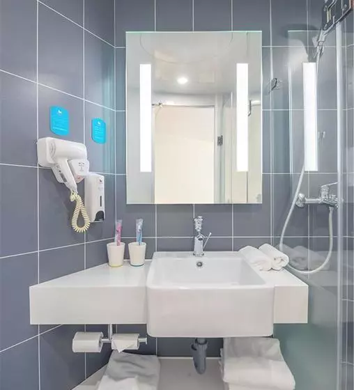 Hotelli Hanting  Yichun Mingyue Bei Road