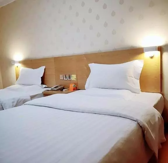 ホテル 7days Inn Nanjing Gaochun Bus Station