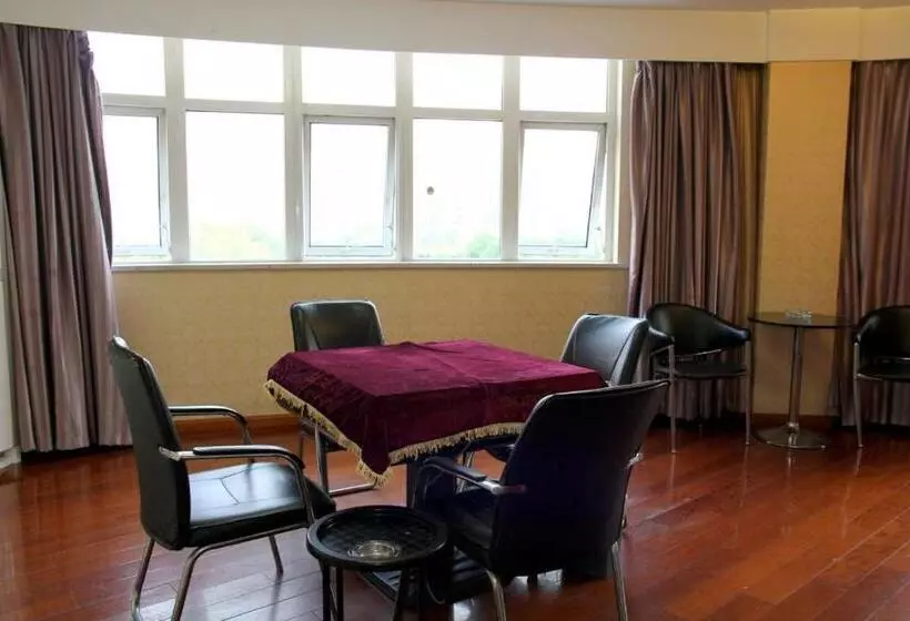 ホテル 7days Inn Nanjing Gaochun Bus Station