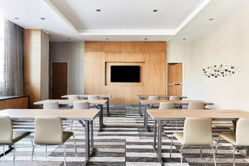 Ac Hotel By Marriott Salt Lake City Downtown