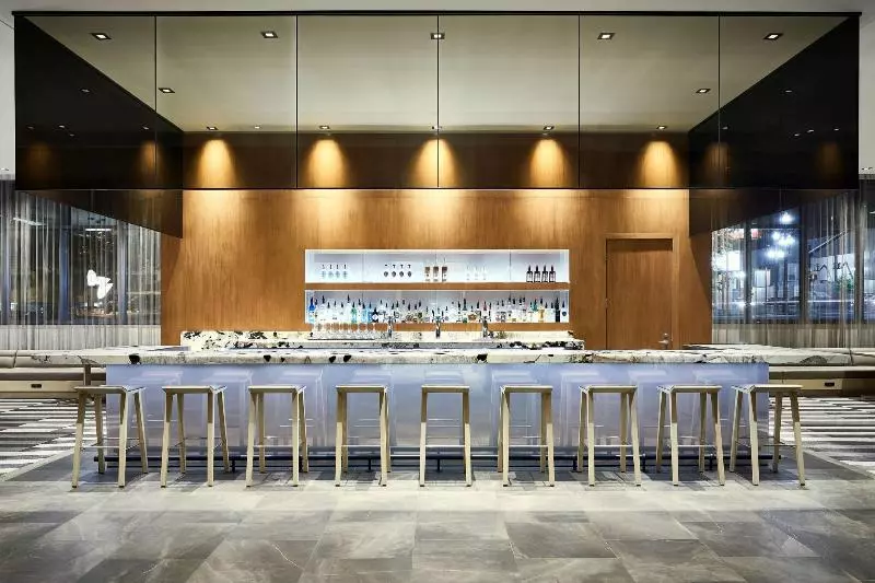 Ac Hotel By Marriott Salt Lake City Downtown