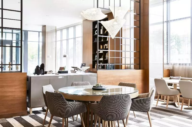 Ac Hotel By Marriott Salt Lake City Downtown