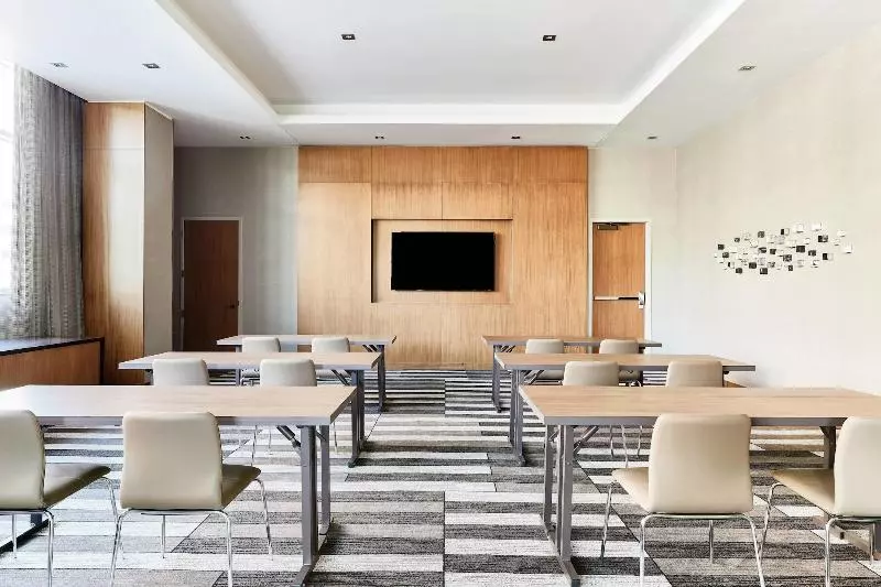 Ac Hotel By Marriott Salt Lake City Downtown