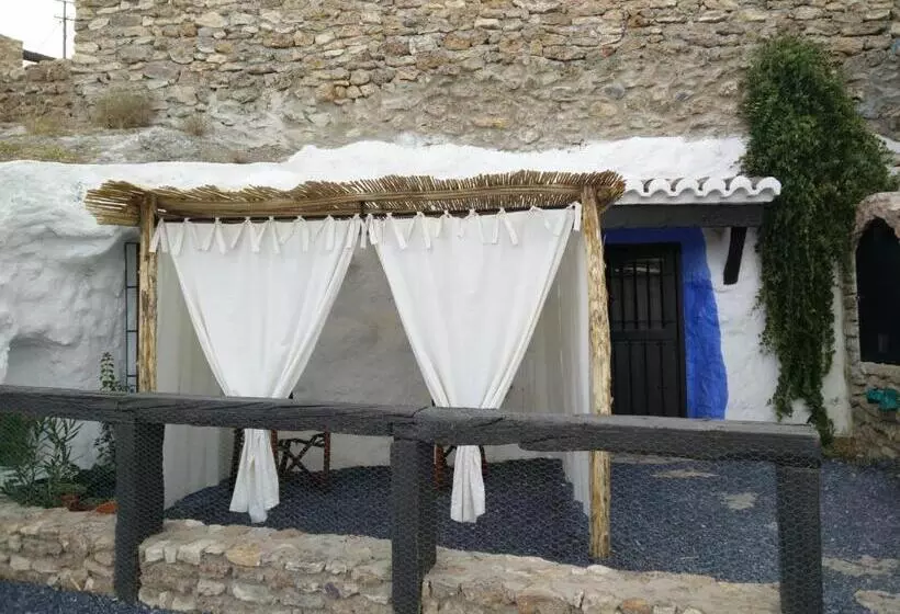 ホテル Balcones De Piedad