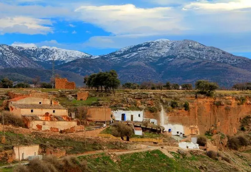 ホテル Balcones De Piedad