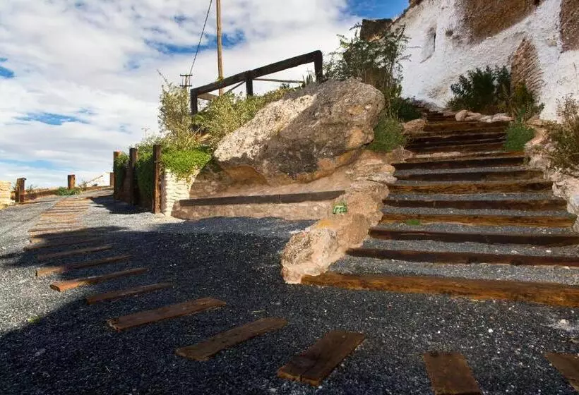 ホテル Balcones De Piedad