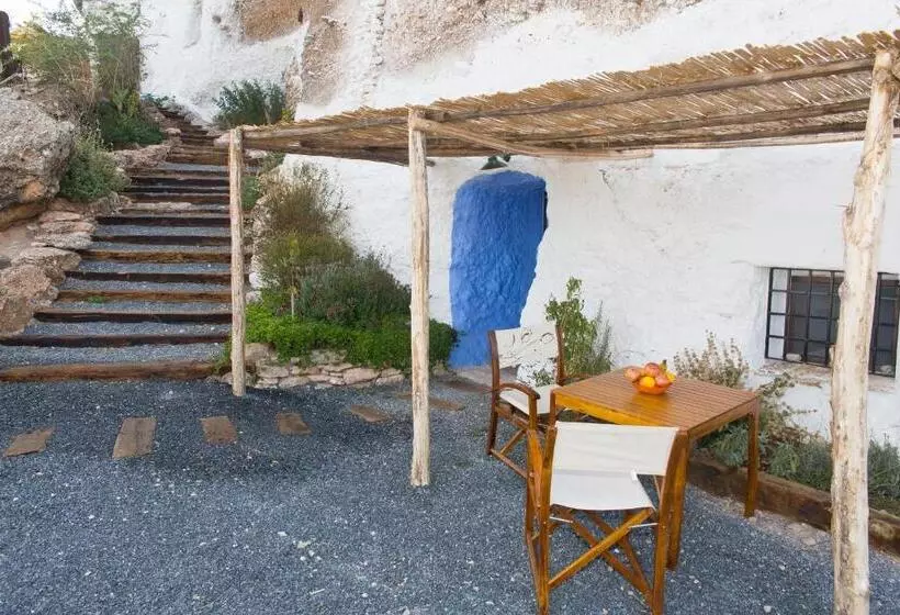 ホテル Balcones De Piedad