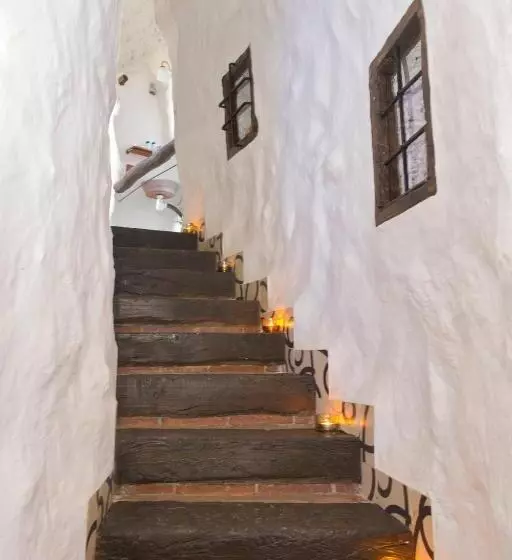 ホテル Balcones De Piedad