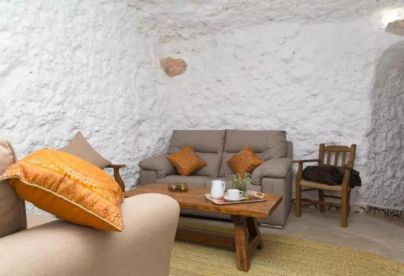 ホテル Balcones De Piedad
