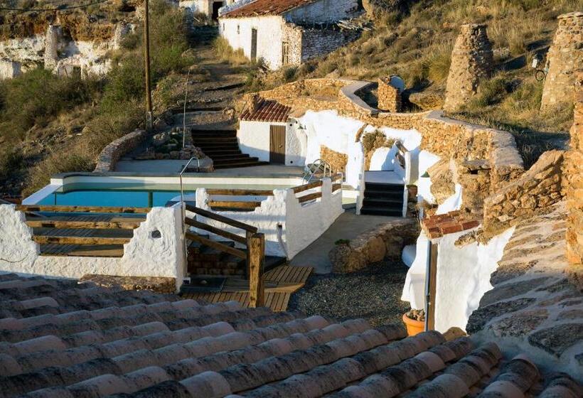 호텔 Balcones De Piedad